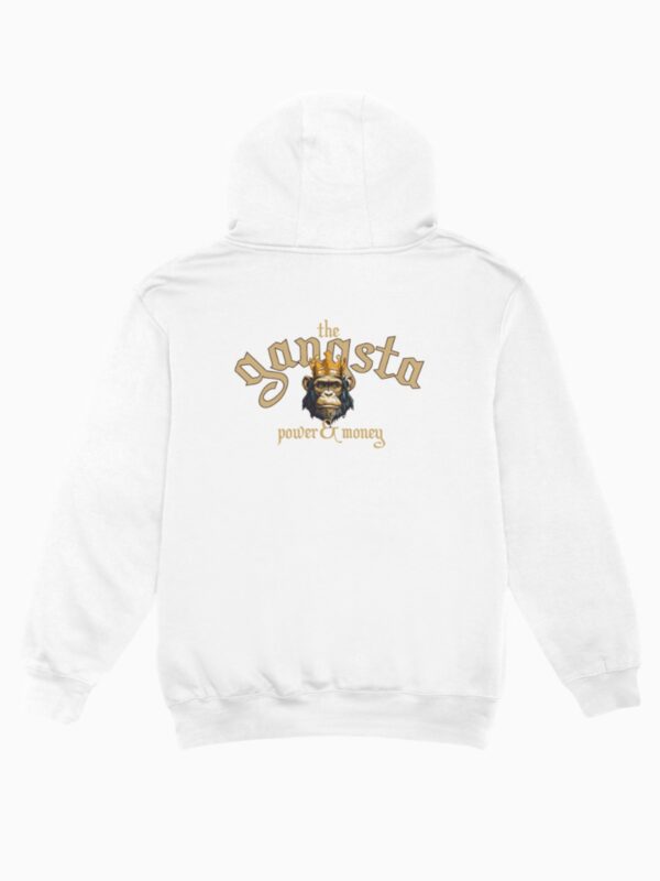 mikina gangsta opice 1