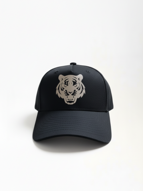 Kšiltovka TIGR černá