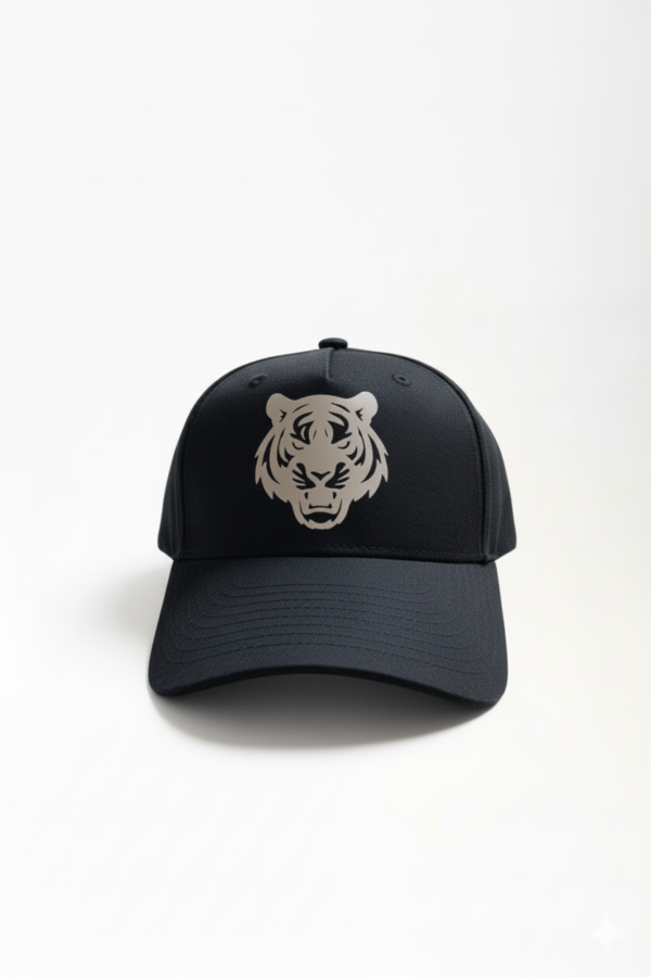 Kšiltovka TIGR černá