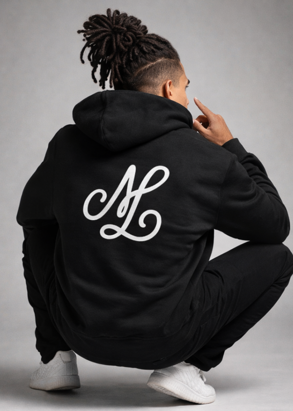 pánská mikina madlegend logo brand (1)