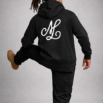 pánská mikina madlegend logo brand (2)