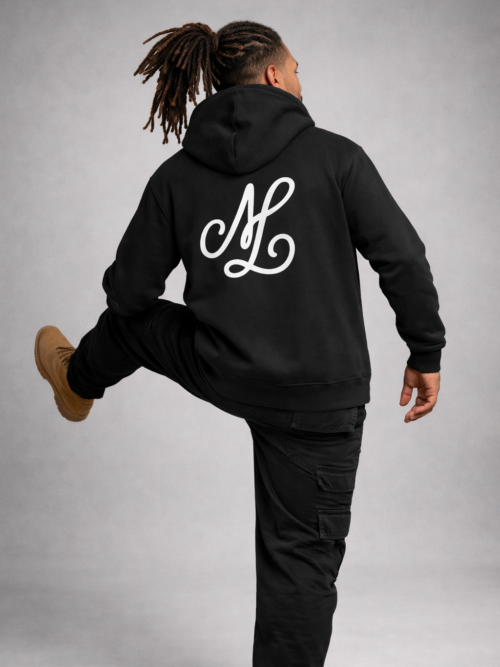 pánská mikina madlegend logo brand (2)