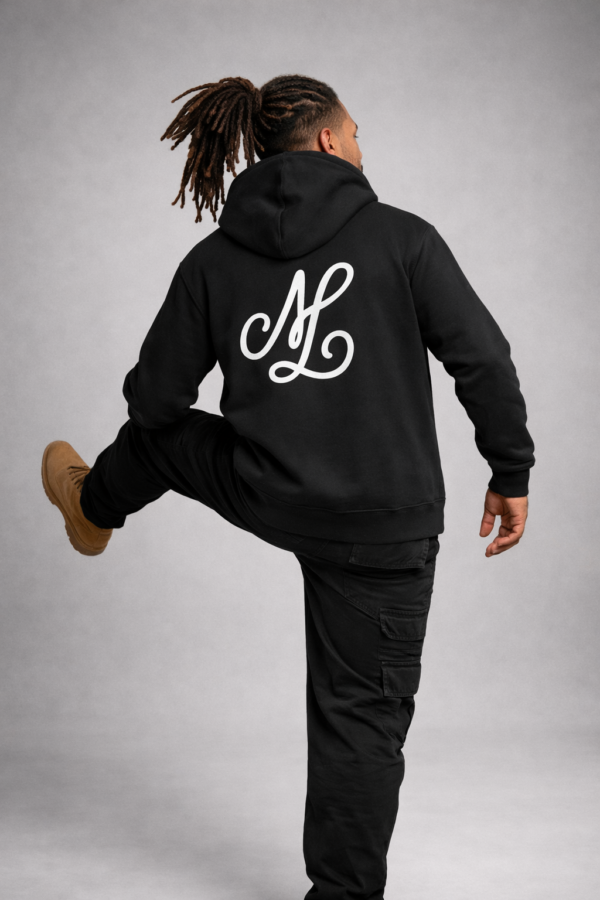 pánská mikina madlegend logo brand (2)