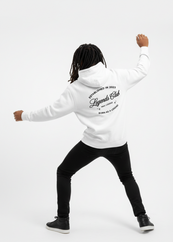 unisex mikina bíllá legends club (1)