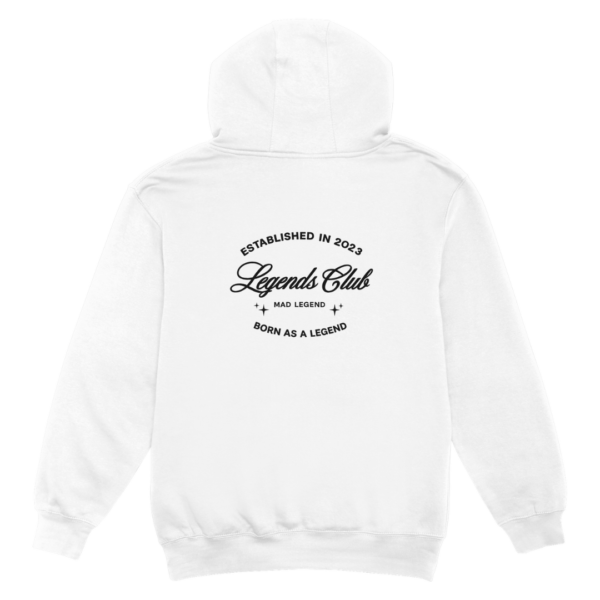unisex mikina bíllá legends club (3)